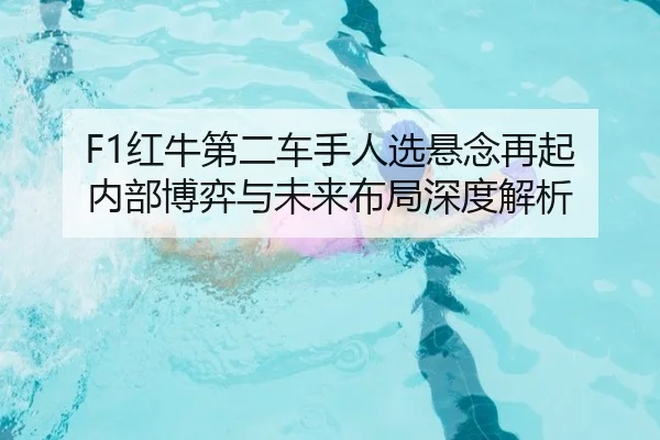 F1红牛第二车手人选悬念再起 内部博弈与未来布局深度解析